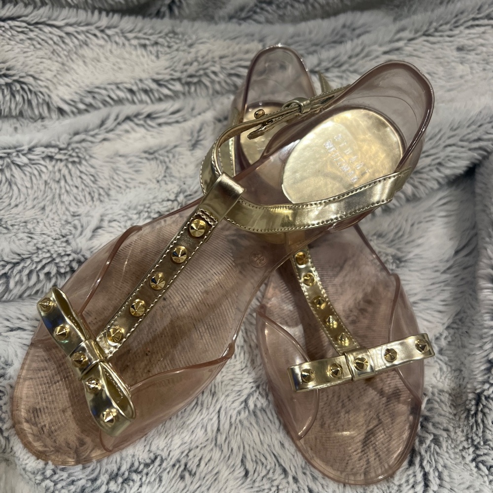 Stuart Weitan sandals - Picture 2 of 4